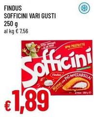 Findus - Sofficini
