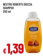 Neutro Roberts - Doccia Shampoo