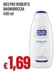 Neutro Roberts - Bagnodoccia