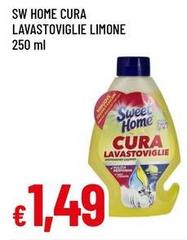 Sweet Home - Lavastoviglie Limone