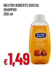 Neutro Roberts - Doccia Shampoo