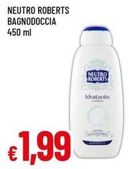 Neutro Roberts - Bagnodoccia