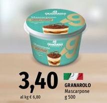 Granarolo - Mascarpone