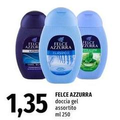 Felce Azzurra - Doccia Gel