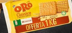 Saiwa - Oro Biscotti Classico