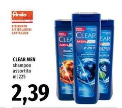 Clear Men - Shampoo