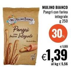 Mulino Bianco - Pangri Con Farina Integrale
