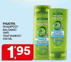 Fructem - Shampoo/ Balsamo