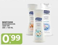 Mantovani - Bagnodoccia