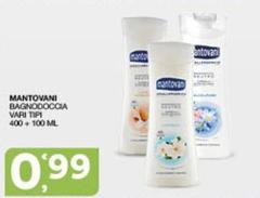 Mantovani - Bagnodoccia