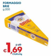 Cremiere De France - Formaggio Brie