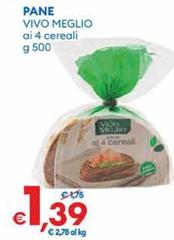 Vivo Meglio - Pane