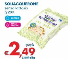 Cà Dei Prati - Squacquerone