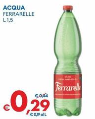 Ferrarelle - Acqua