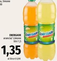 Energade - Arancia