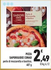 Conad - Sapori&Idee Pizza