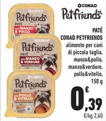Conad - Pate Petfriends