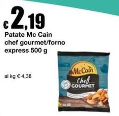 Mc cain - Patate