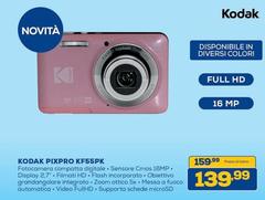 Kodak - Pixpro Kf55pk