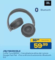 Jbl - JBLT660NCBLK