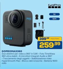 Gopro - max360