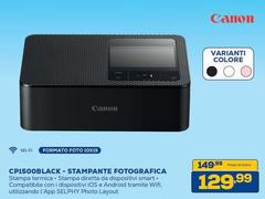 Canon - Stampante Fotografica CP1500BLEAC - Stampante