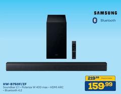 Samsung - HW-B750F/ZF