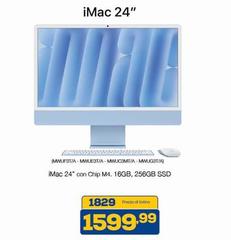 Imac -  24