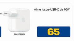 Alimentatore Usb-c Da 70w