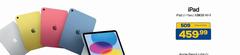 Apple - iPad with SM-THIN-J