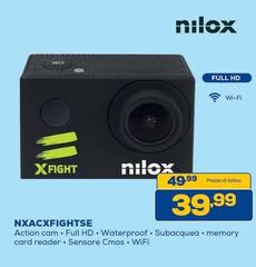 Nilox - NXACXFIGHTSE