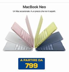 Neo - MacBook