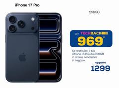 Iphone 17 Pro