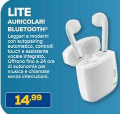 Auricolari Bluetooth
