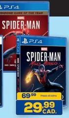 Sony - Spider-man