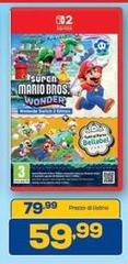 Nintendo - I-Surpen Mario Bros Wonder
