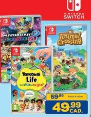 Nintendo - Tomodochi Life