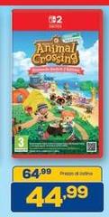 Animal Crossing
