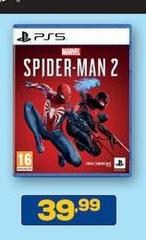 Sony - Spider-man 2