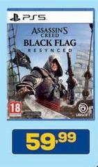 Ubisoft - Assassins Creed Black Flag