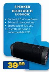 Max - Bluetooth TAS2000BK