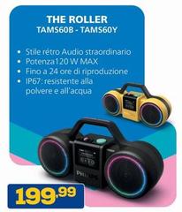 Max - The Roller Tams60y