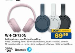 Rapida - Cuffie Wireless Con Noise Cancelling