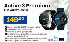 Active 3 Premium Run Your Potential