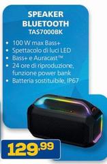 Max - Bluetooth TAS7000BK