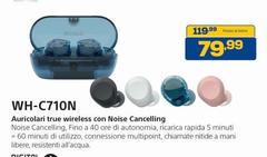 Delta - WH-C710N