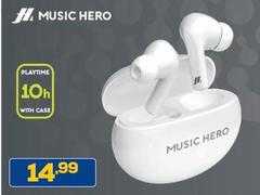 Hero - Music