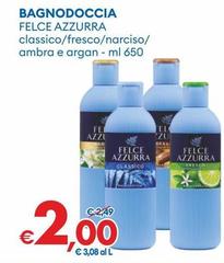 Felce Azzurra - Bagnodoccia