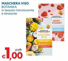 Botanika - Maschera Viso