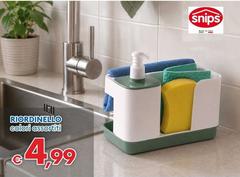Snips - Riordinello 